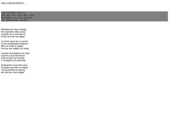 fuentes screenshot
