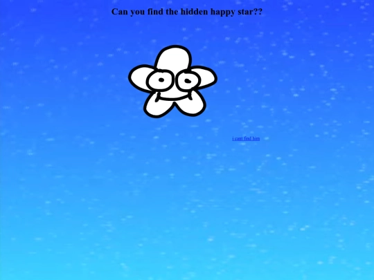 happystar screenshot