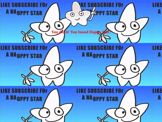 winner screenshot
