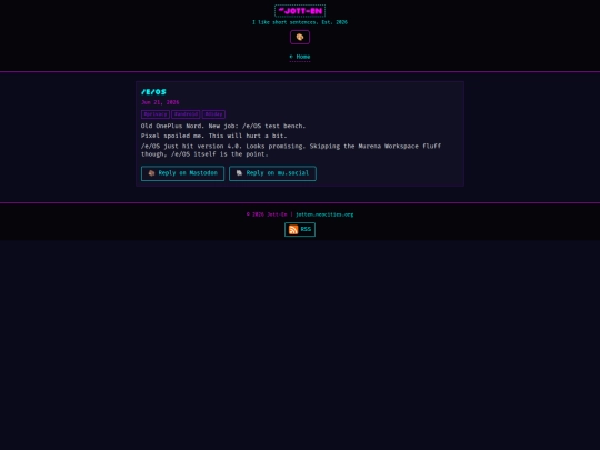 posts/eos screenshot