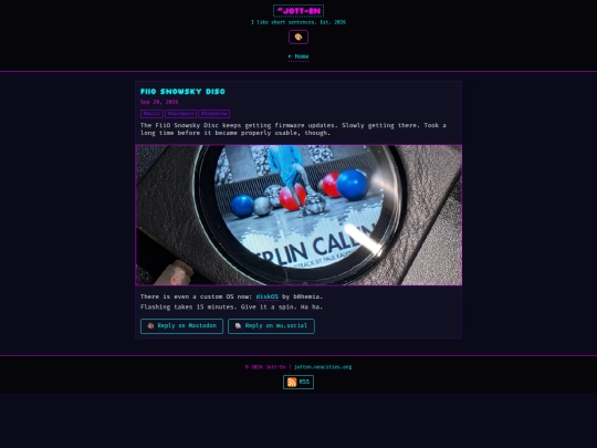 posts/fiio-snowsky-disc screenshot