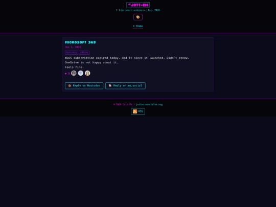 posts/microsoft365 screenshot