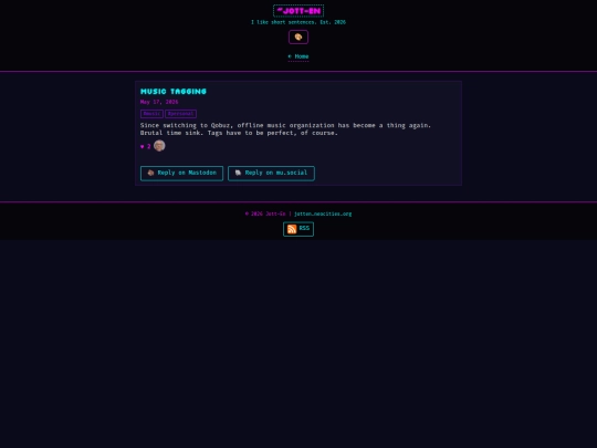 posts/music-tagging screenshot