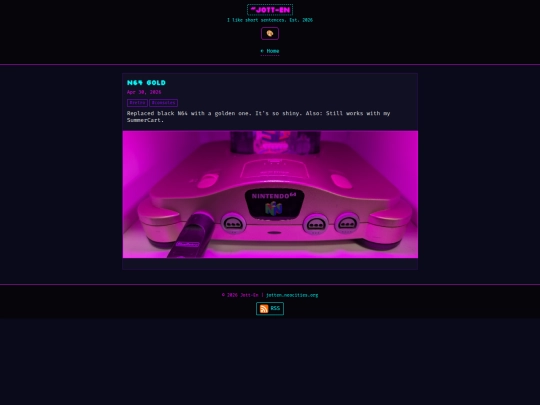 posts/n64gold screenshot