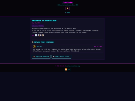 posts/nextcloud screenshot