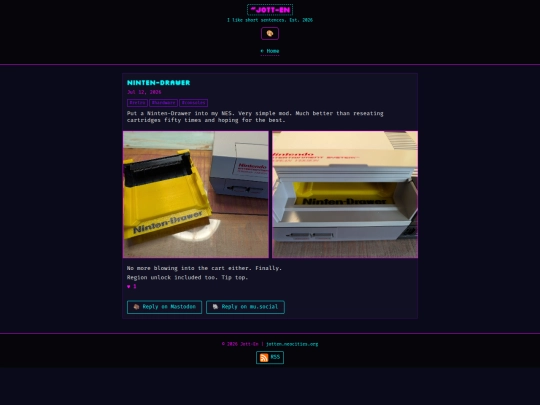 posts/ninten-drawer screenshot