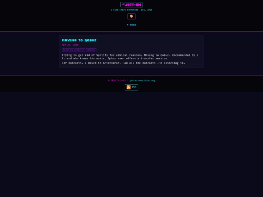posts/qobuz screenshot