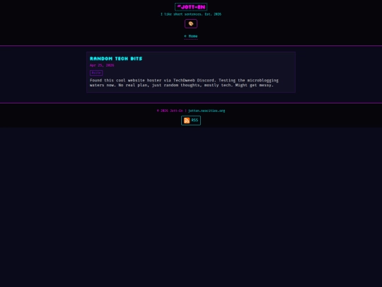 posts/random-tech screenshot