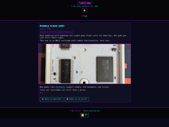 posts/rumble-flash-cart screenshot