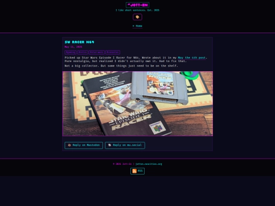 posts/sw-racer-n64 screenshot