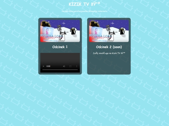 KizikTV_v1/KizikTV_v3 screenshot