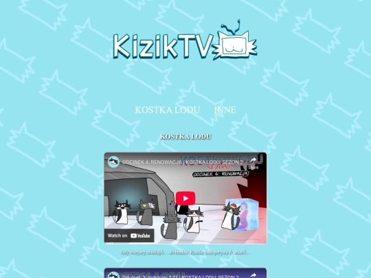 KizikTV_v1/KizikTV_v5 screenshot