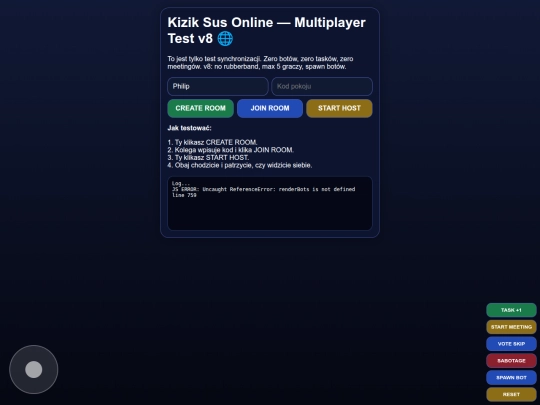 Kizikowesusamogus/OnlineTest screenshot