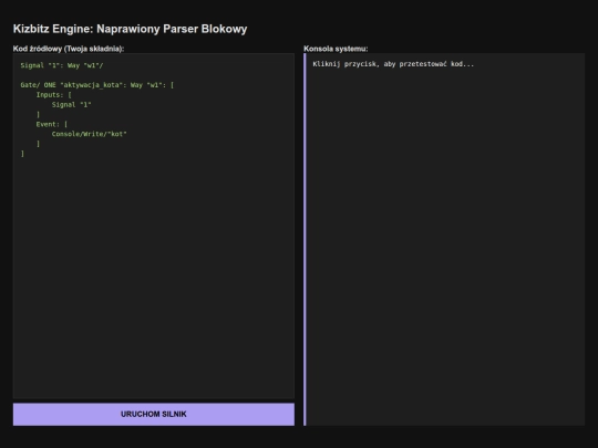 Losowe html/kizbitz screenshot