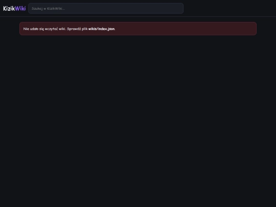 Wiki/Wiki screenshot