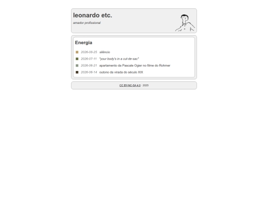 energia screenshot