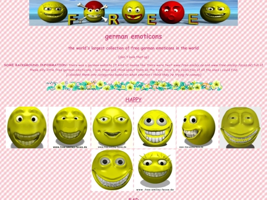 germanemoticons screenshot