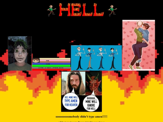 hell screenshot