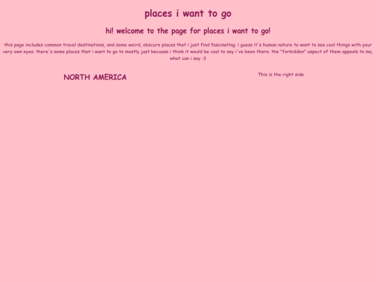 placesiwanttogo screenshot