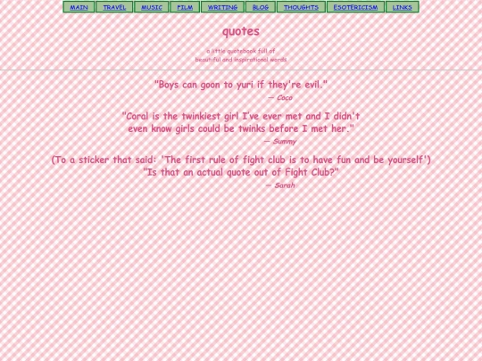 quotes screenshot