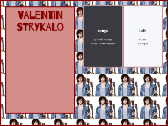 valentinstrykalo screenshot
