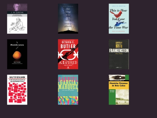 books screenshot