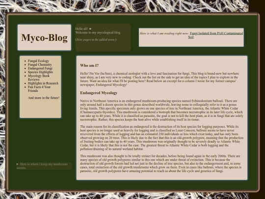 testing screenshot