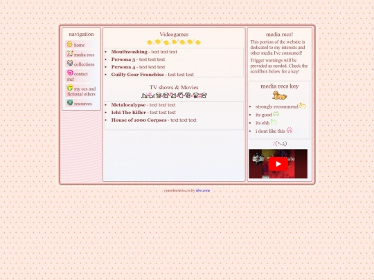 media screenshot