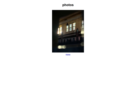 photos screenshot
