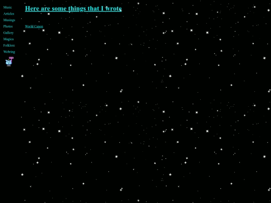 articles screenshot