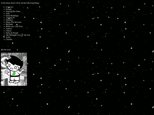 dnd/homestuck screenshot