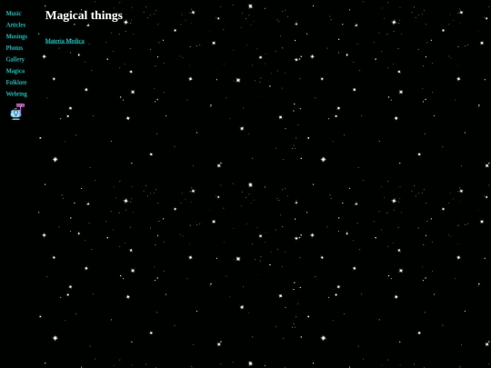 magica screenshot