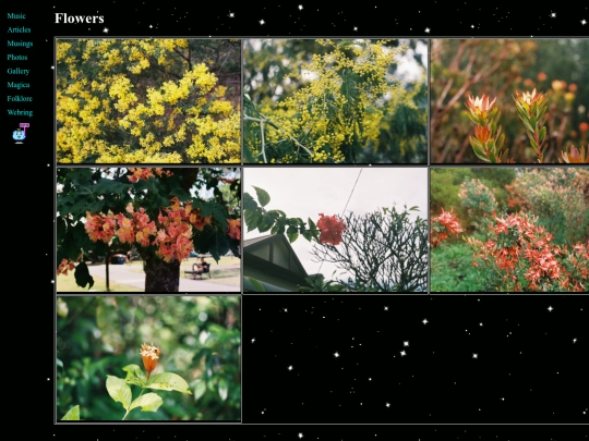 photos screenshot