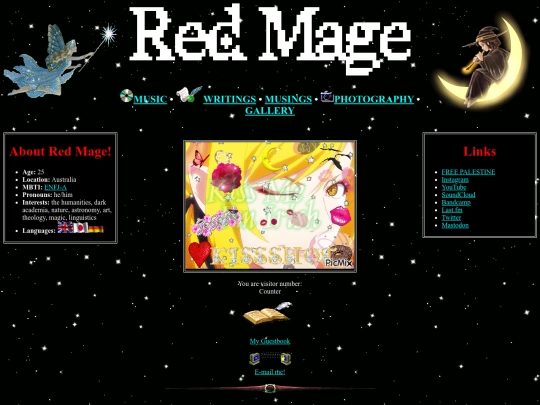test_zone/newfront screenshot