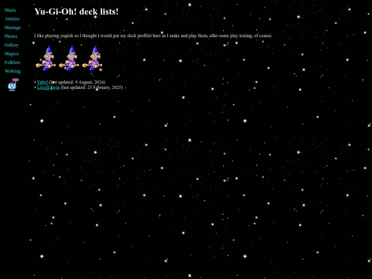 yugioh screenshot