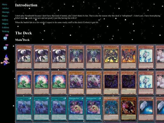 yugioh/yubel screenshot