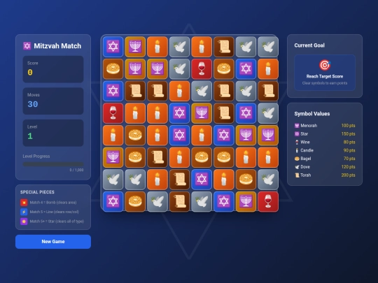 jewcrush screenshot