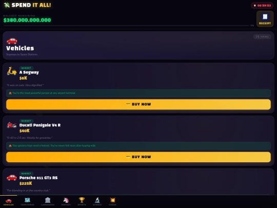 mobileversion screenshot