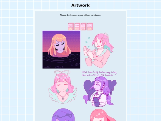 subpages/artwork screenshot