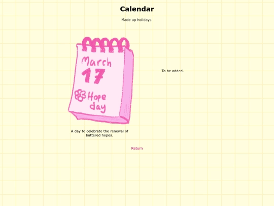 subpages/calendar screenshot
