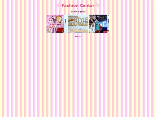 subpages/fashioncenter screenshot