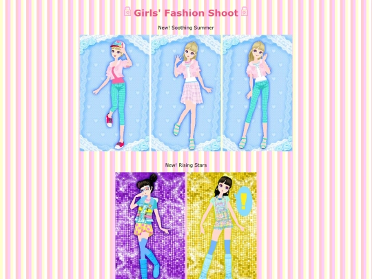 subpages/fc/girlsfashionshoot screenshot