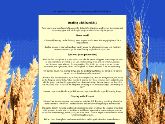 subpages/rise screenshot