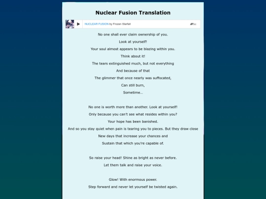 subpages/tl/frozenstarfall-nuclearfusion screenshot