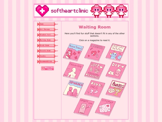waitingroom screenshot