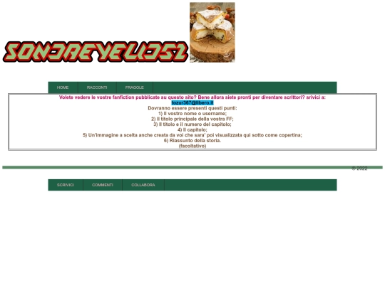 scrivici screenshot