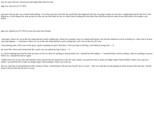 writen_texts/hexit/unusedtexs screenshot