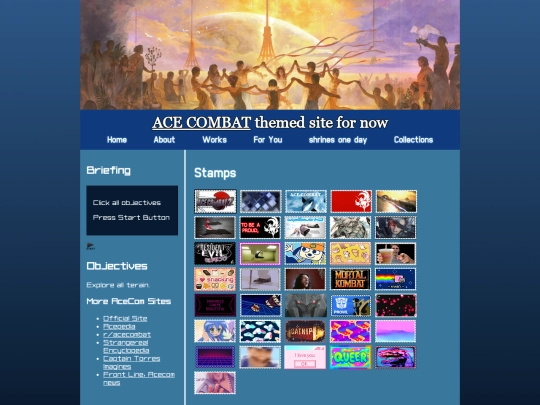 collections screenshot