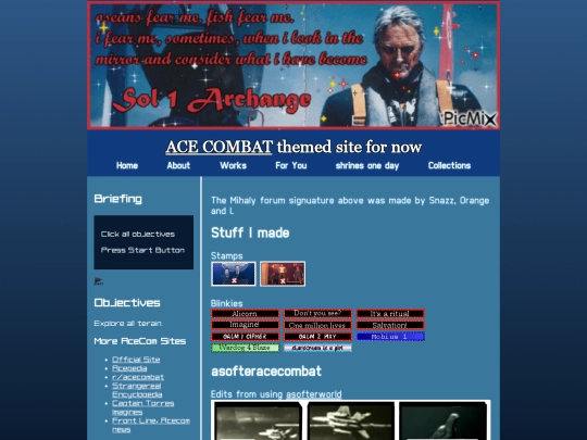 works screenshot