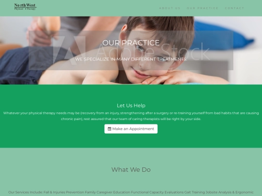 pt/practice screenshot